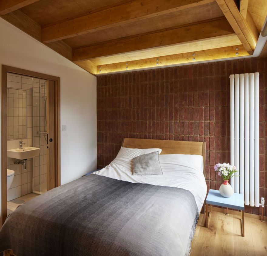 伦敦哈林盖砖砌平房丨英国伦敦丨萨蒂什·贾萨尔建筑师事务所-17