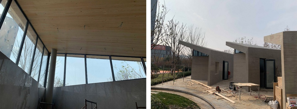 烟台天地广场公园驿站丨中国烟台丨上海大椽建筑设计事务所-72