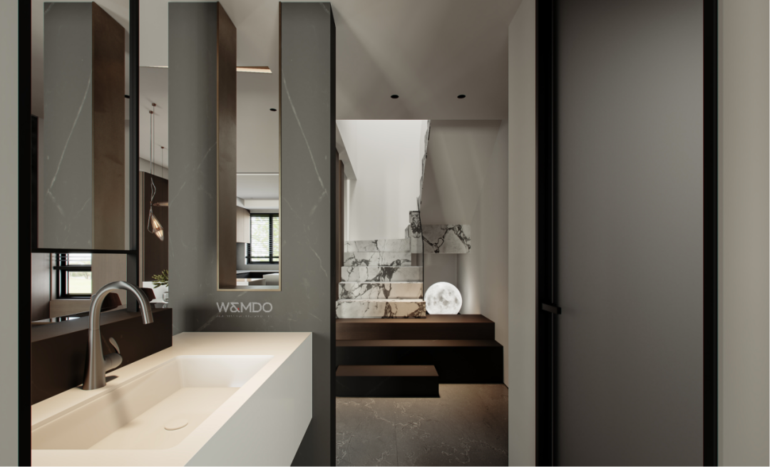 至简东方韵,现代豪宅典范丨中国乐山丨W&MDO-33