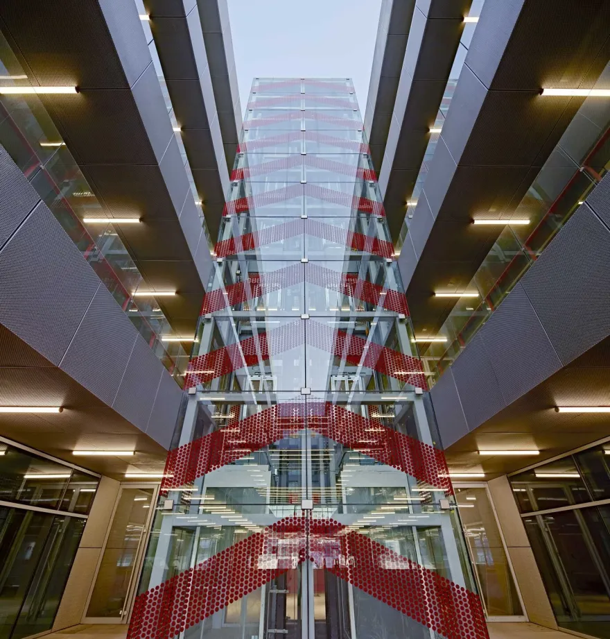 万科翡翠教育中心丨中国北京丨CLOU Architects-11