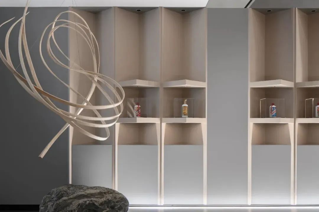 茅台国致酒业生活馆丨中国佛山丨佛山点海设计-36