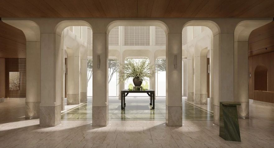 DIA新作|华润置地·杭州望云璟晨府!-97