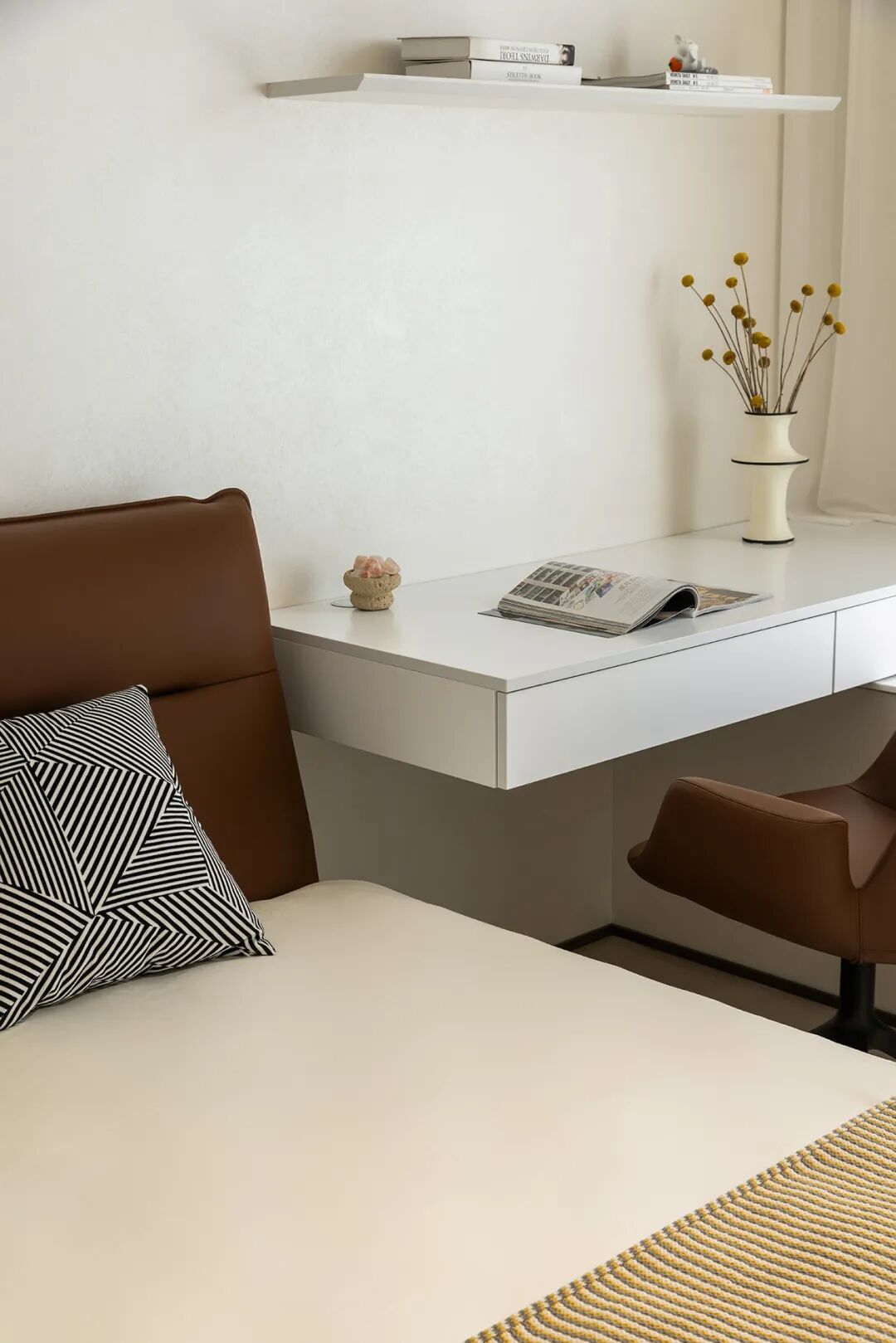 257m²极简沉稳空间，打造松弛丨中国济宁丨COSMO MOBILI  可木家居-30