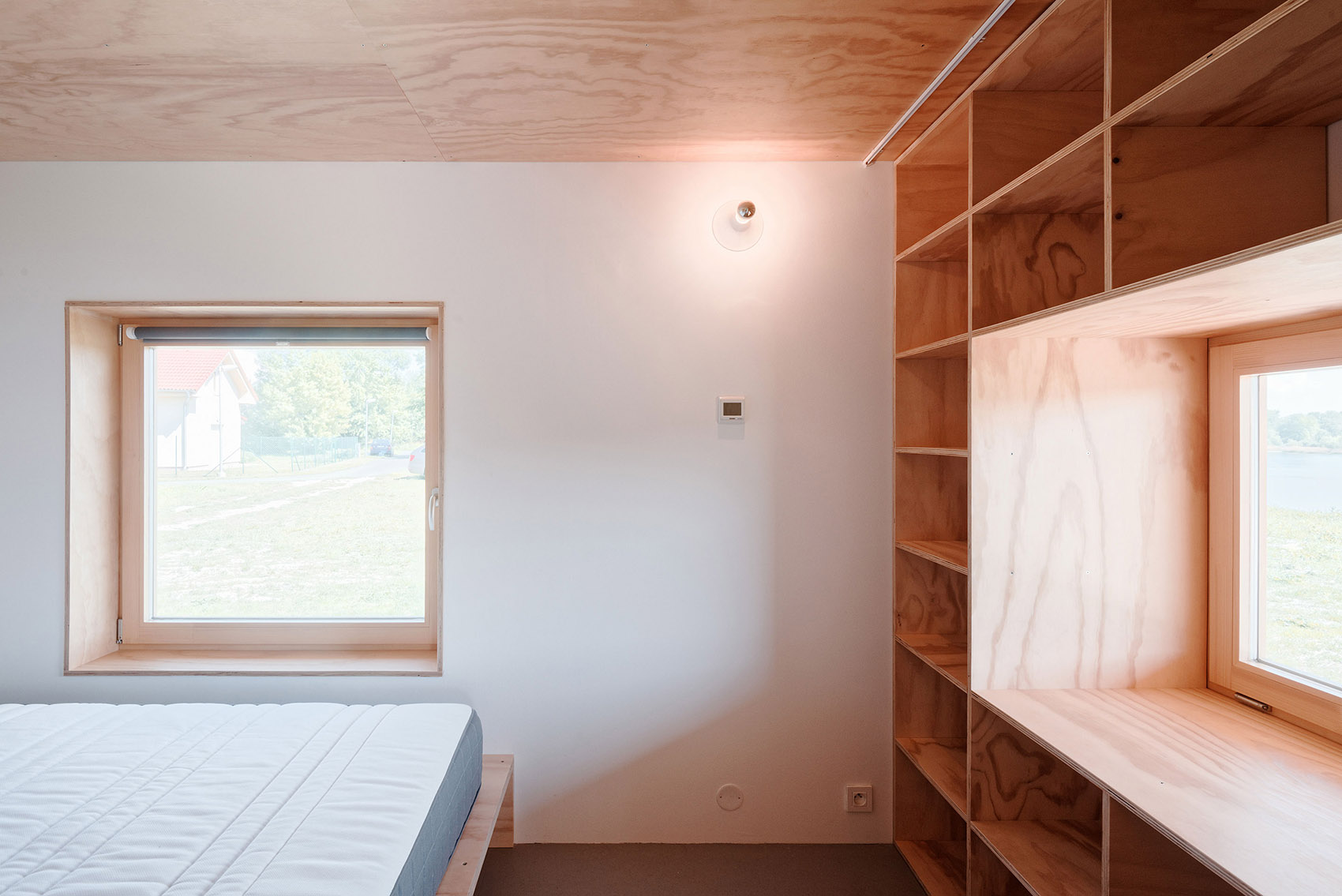 VOJ—The Lake House by JRKVC-85