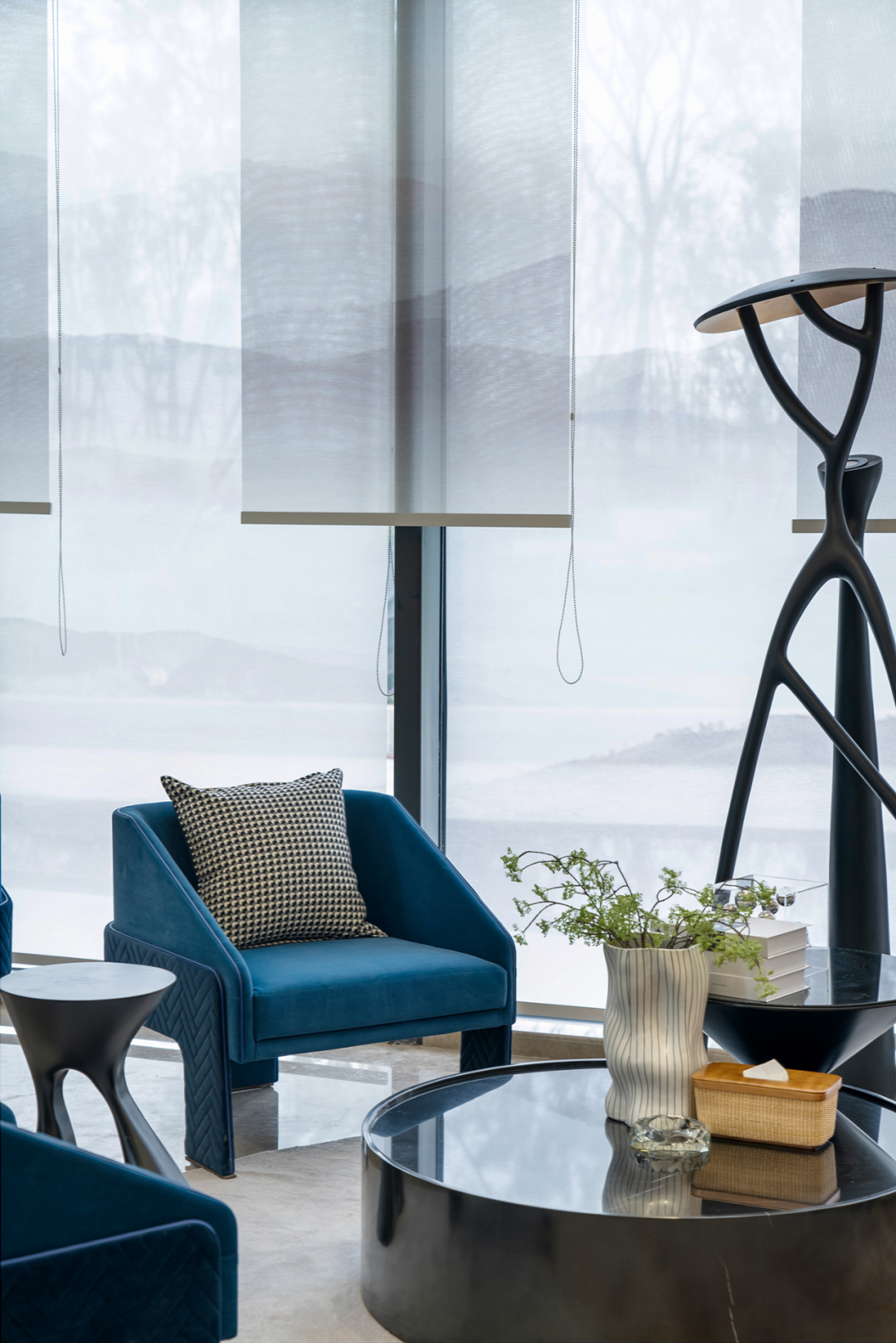 青龙湖售楼部丨中国成都丨堇尚悦设计-44