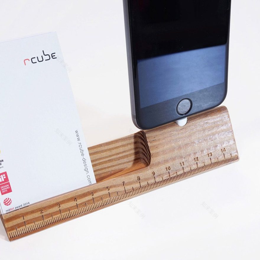苹果设备专属“码头”尺 RulerDock-10