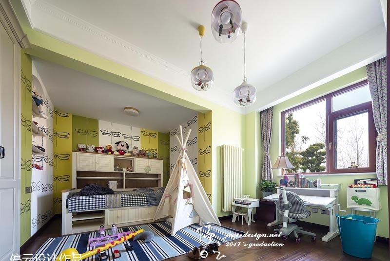 遇见阳光,缔造美好——Helen 家室内设计案例解析-36