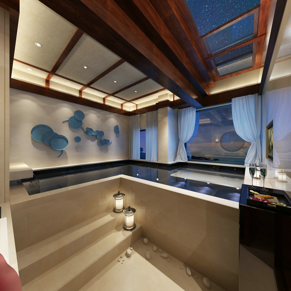 乐清中驰湖滨 5 幢排屋-16