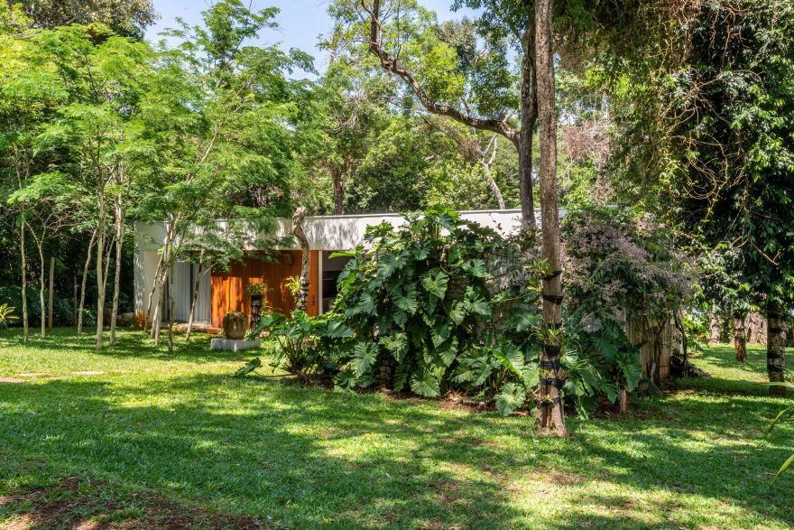 蒙特罗住宅丨巴西丨Mateus Monteiro-33