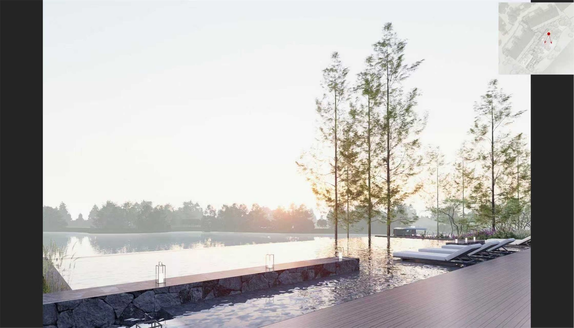 峨眉山高桥里溯溪麓谷度假酒店丨中国眉山丨AF.d  奥凡设计-71