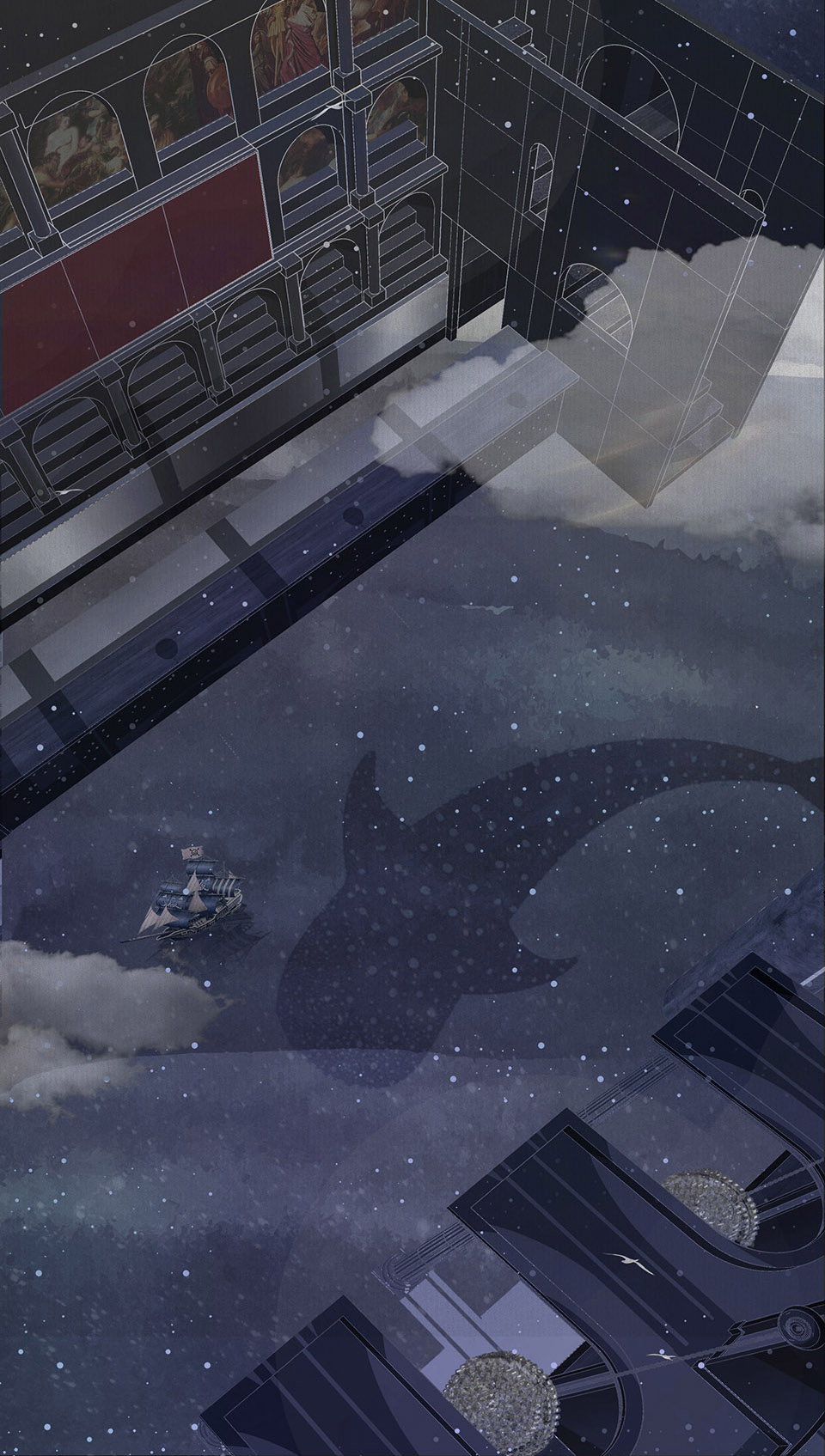 员工间酒吧IFS店,重庆 / 简璞设计-9