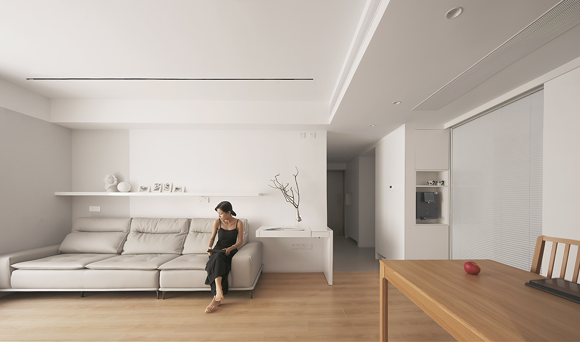 广州·华景新城·逸悦居丨中国广州丨睦一设计-5