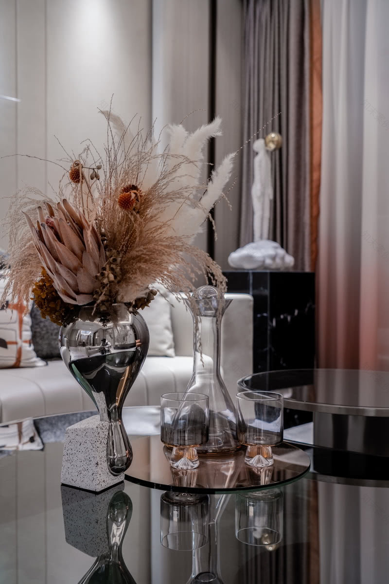 台州维科·永宁春晖样板间软装设计丨中国台州丨深圳市伊派室内设计有限公司-20