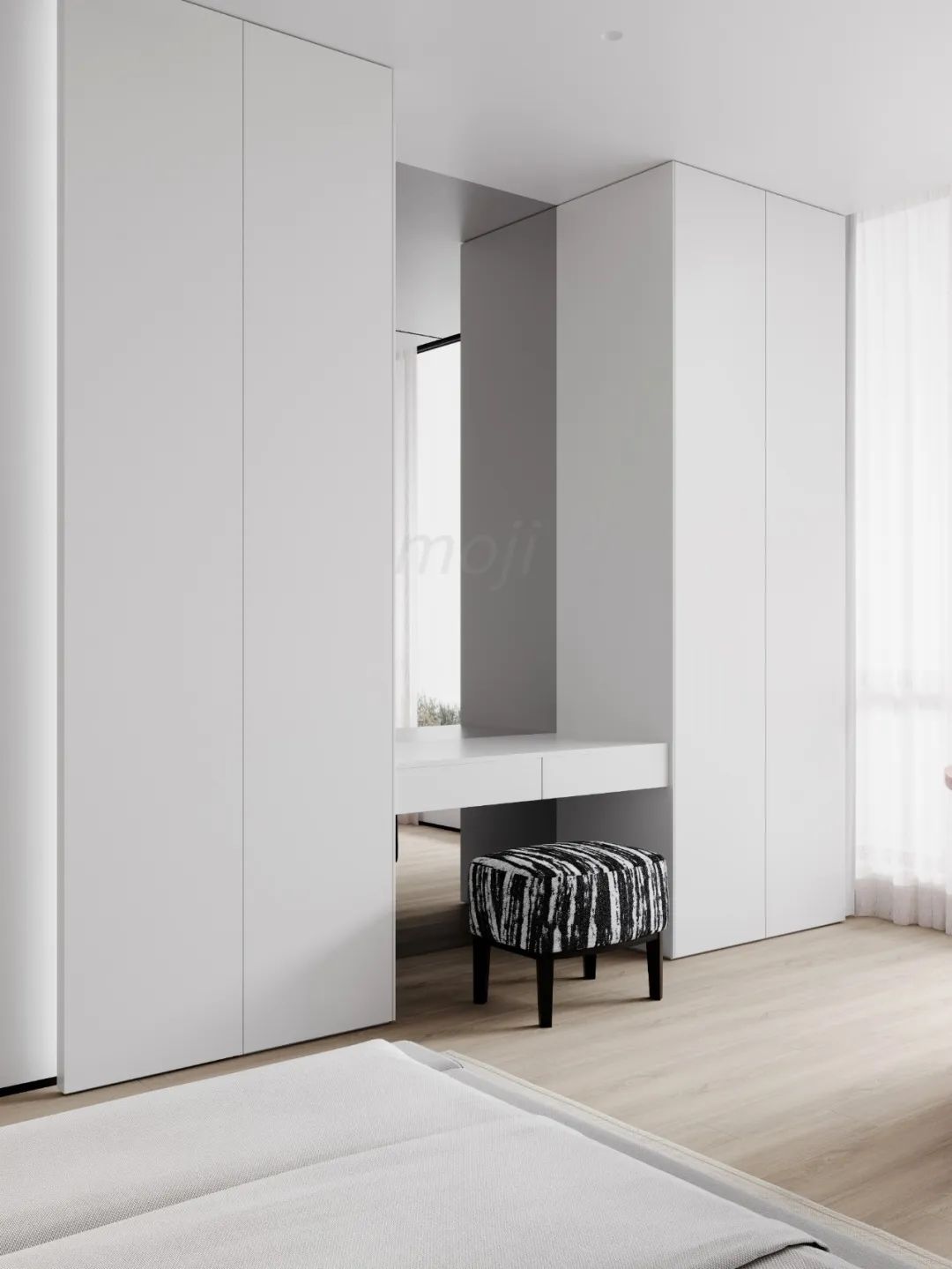 末集MOJI｜300平别墅·线条情绪-44