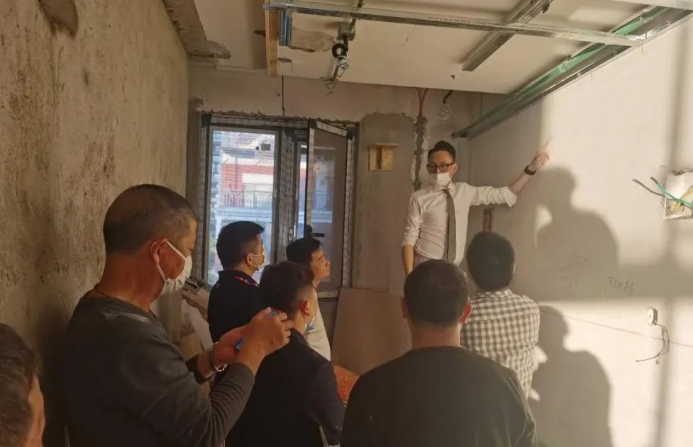 让设计与生活共鸣丨武汉高度国际-30