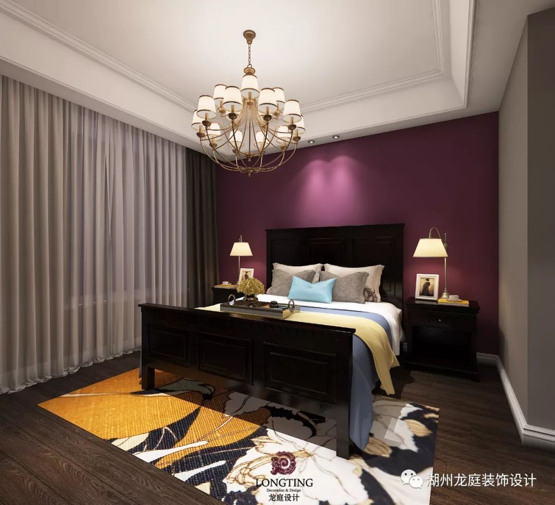 国贸仁皇 155 方简美风实景鉴赏——虞夏浅梦，美式融合-28