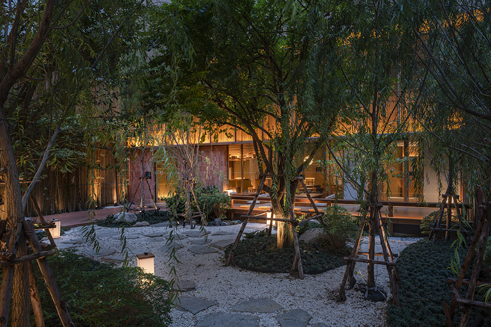 泰国汤の森温泉和水疗中心丨泰国曼谷丨Sixseven Studio-116