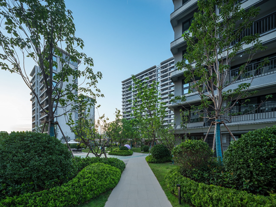 济南融创·未来壹号丨中国济南丨凯盛上景(北京)景观规划设计有限公司-6