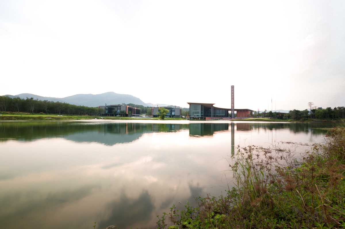 泰国科学与技术研究院VIDYASIRIMEDHI INSTITUTE OF SCIENCE AND TECHNOLOGY (VISTEC) by L49-4
