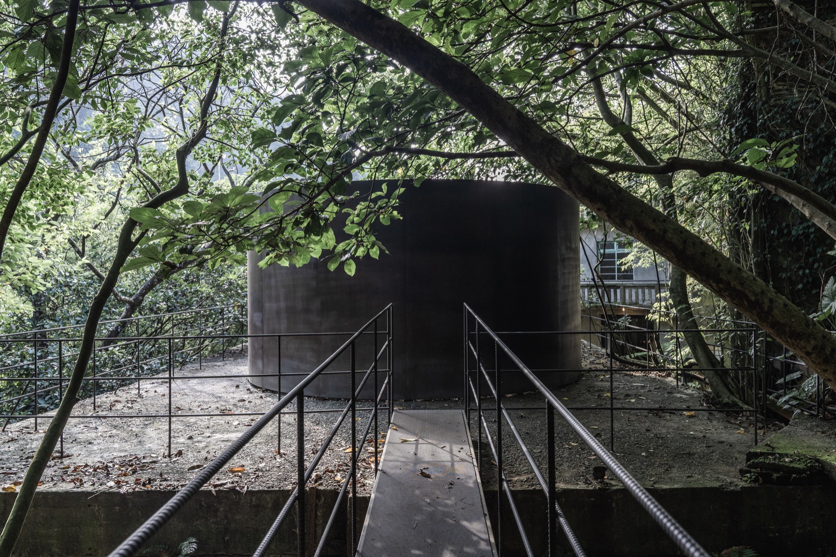 The Mineless煤矿遗迹改造空间,台湾 / 自然洋行建筑事务所-14