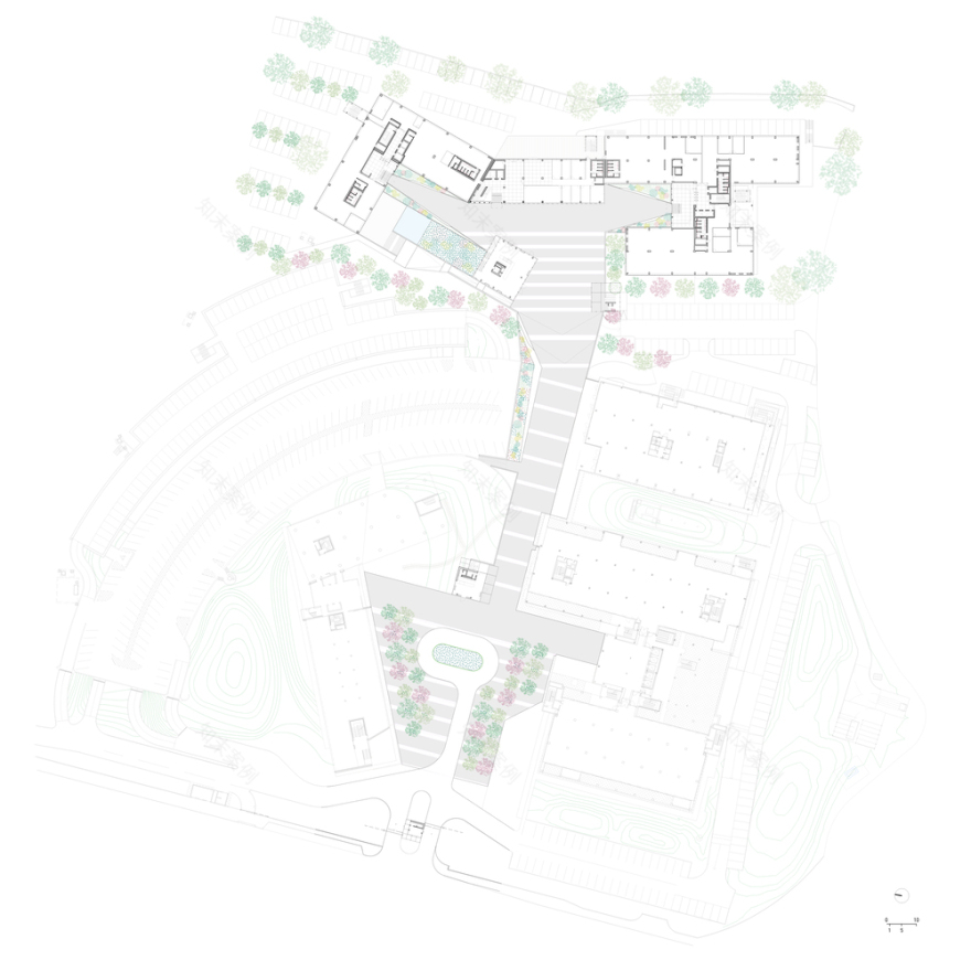 赞比亚 Segreen Business Park 商业园区丨Studio Elementare-32
