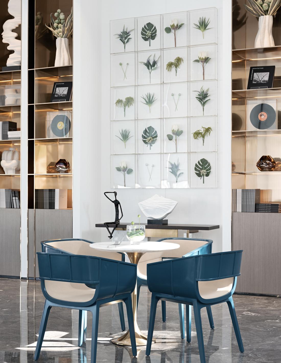 清远力高·君誉府销售中心丨中国清远丨万有引力-13