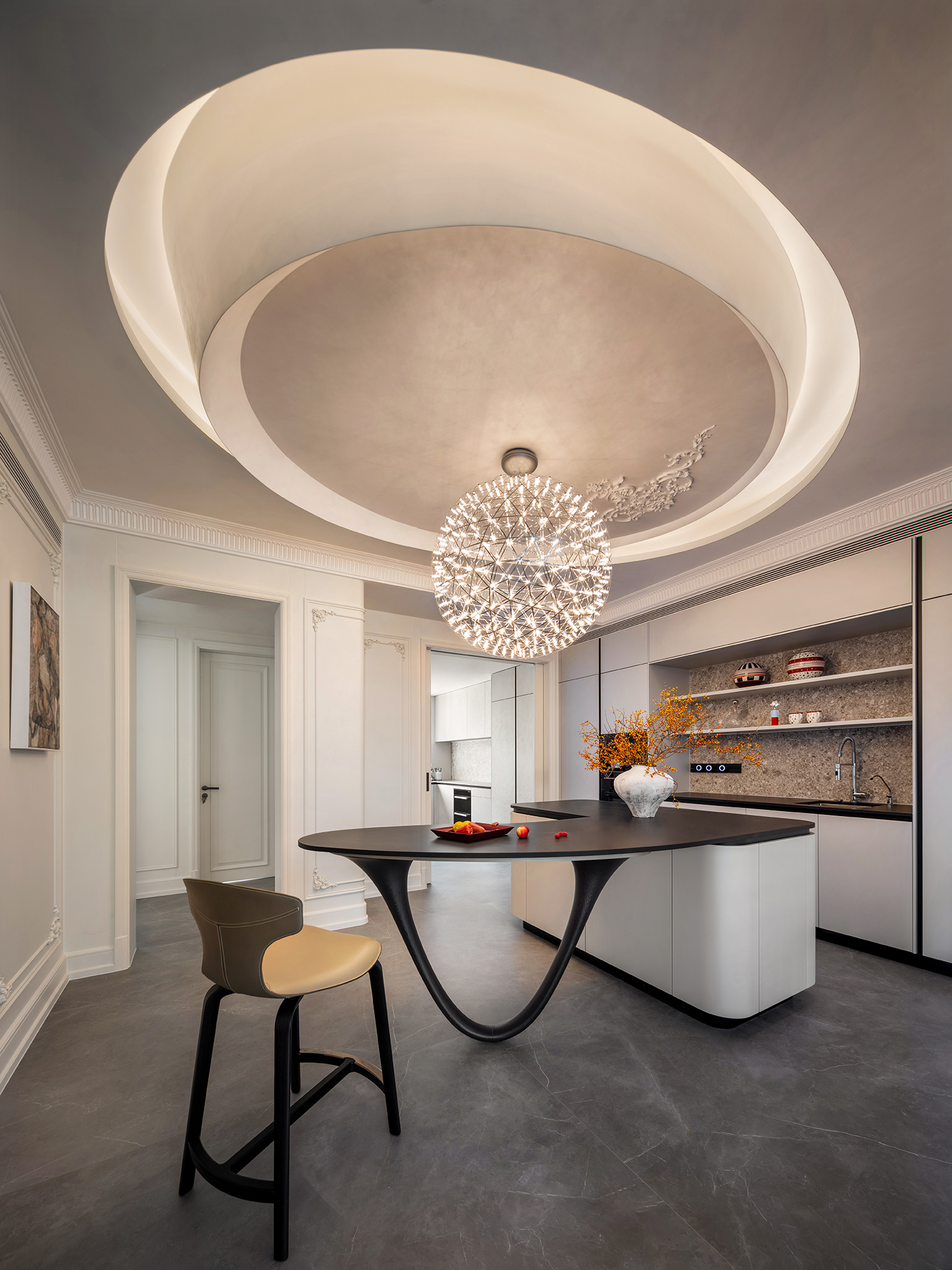 四季流转的家丨中国成都丨STUDIO.Y室内设计事务所,尚舍家软装,奥界园林-66