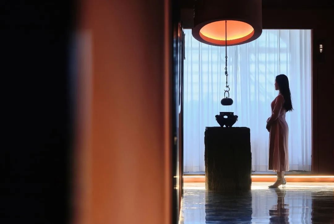 红庐 · 南京 800㎡茶宴空间丨中国南京丨HB 禾本设计-26