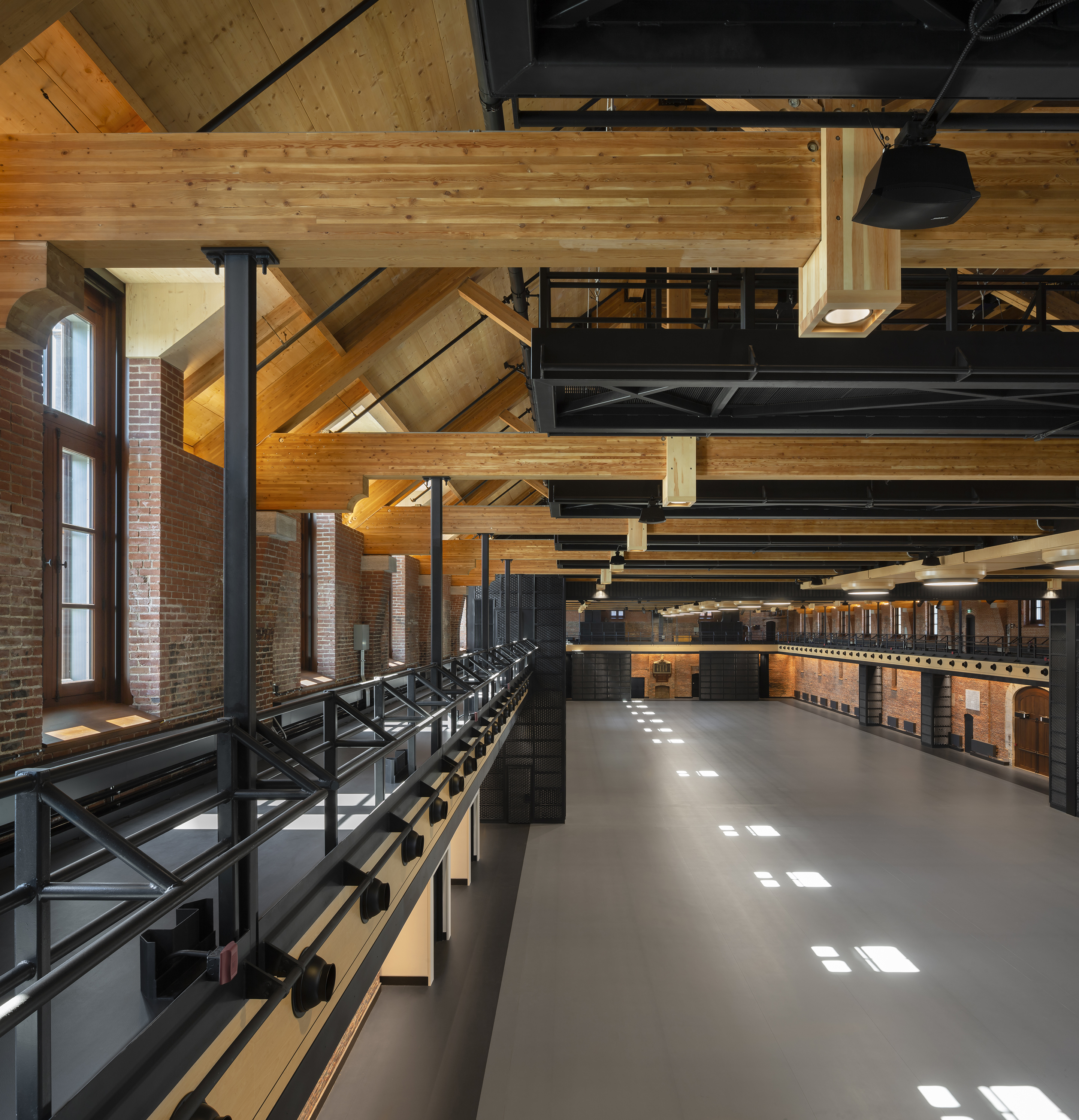 魁北克兵营重塑丨加拿大魁北克丨STGM 建筑事务所-71