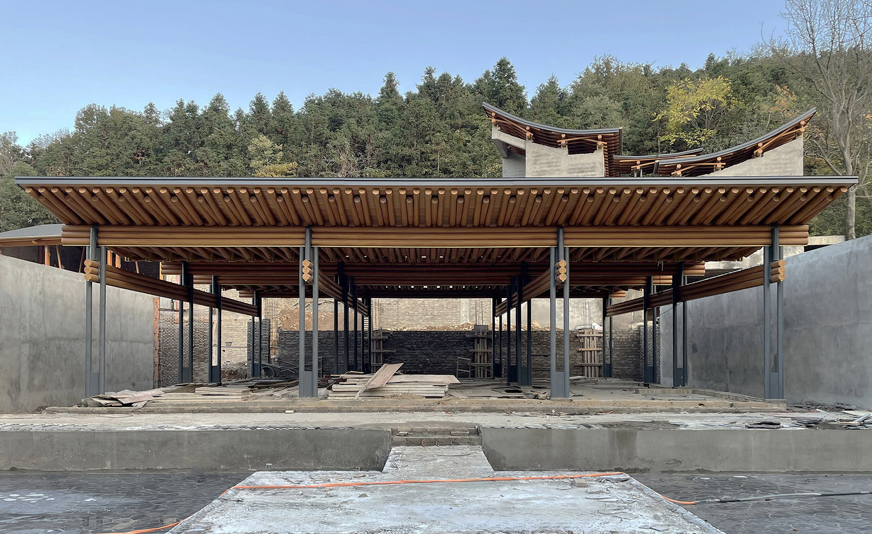 南山君柠酒店丨中国合肥丨来建筑设计工作室-151