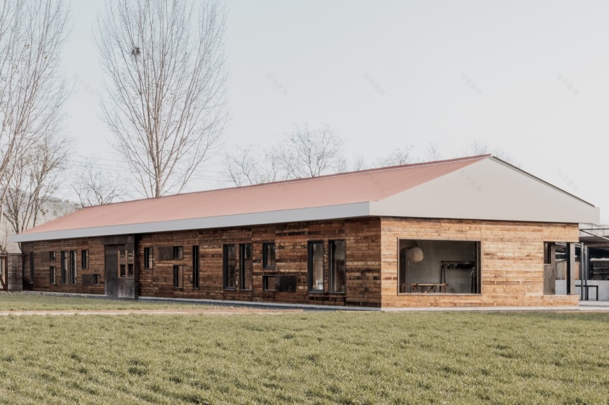 灶和农场·有机生态的在地图景丨中国北京丨未来以北工作室-37