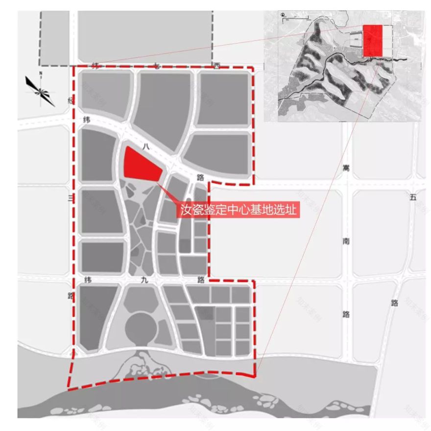 汝州汝瓷创客源区——现代创意孵化器-16