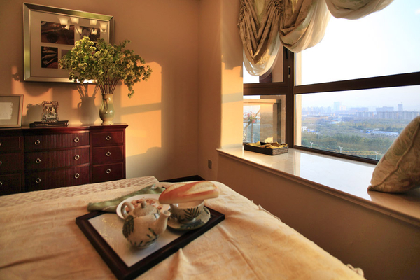 南京御江金城样板房-4