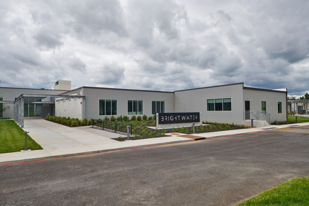 Brightwater:北阿肯色州社区学院的食物研究中心-14