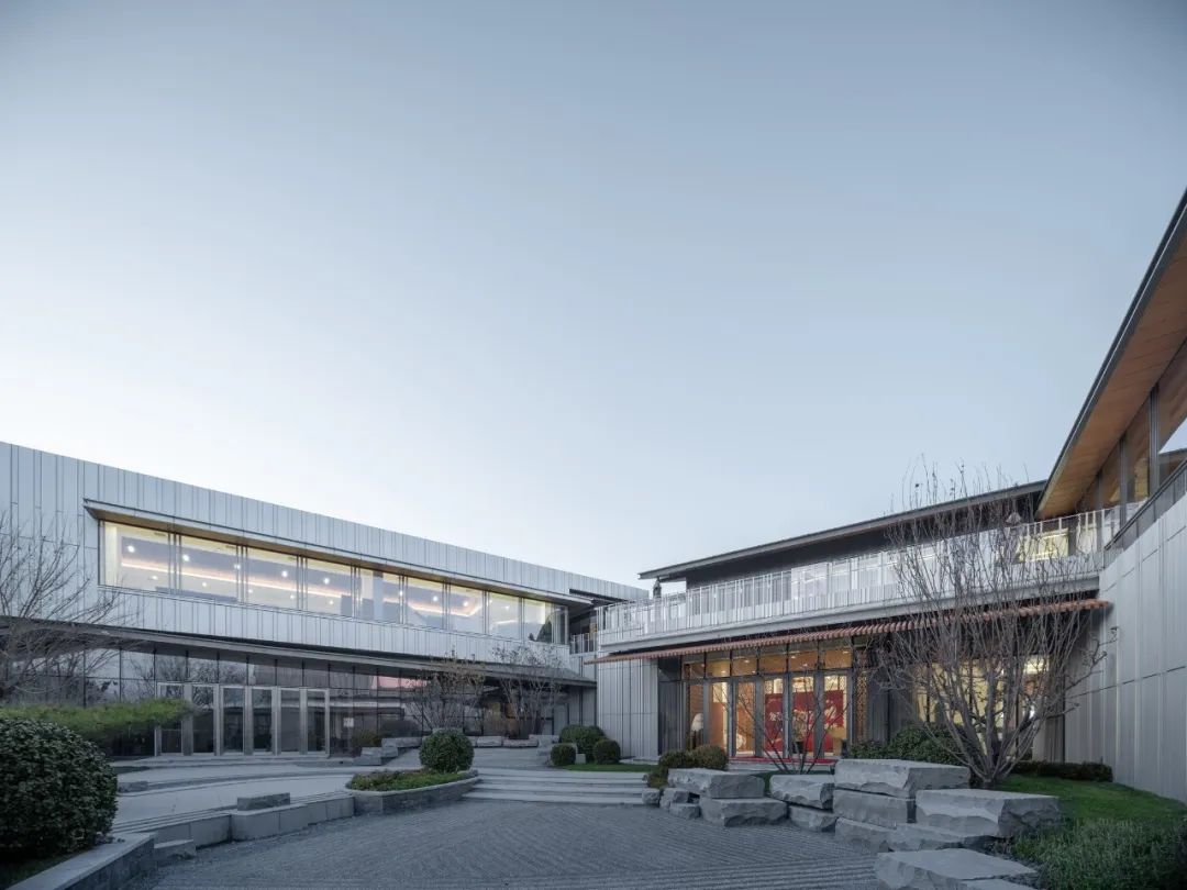  日清设计丨张家口万科京城上方建筑设计 丨中国张家口-40