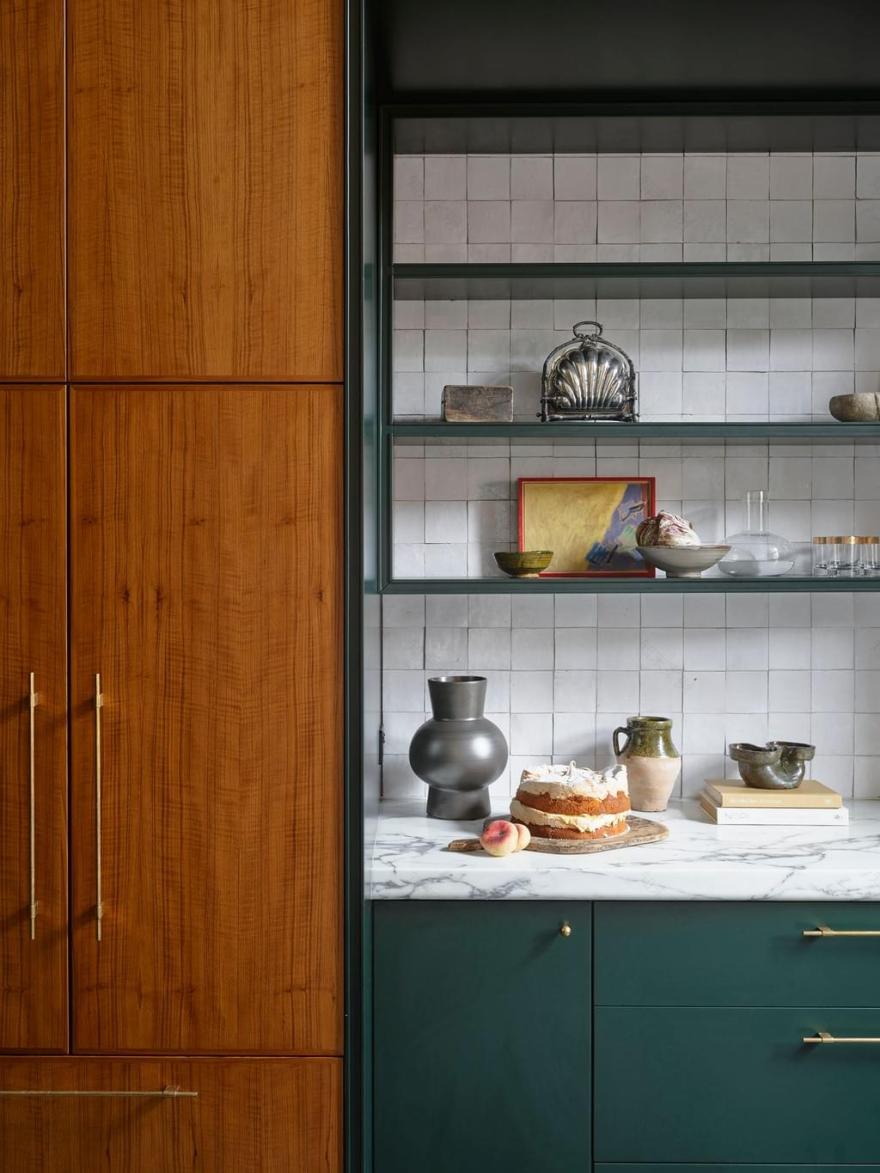 花园别墅;花园洋房;花园小屋(如果结合宽泛语境,Garden House可宽泛理解为与花园相关的房屋,三种表述较为常见 ,为满足结果唯一的要求,选有一定通用性的 :)花园别墅 丨Arent&Pyke,Polly Harbison Design-18