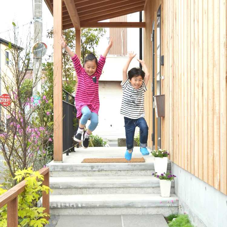 FUN！HOUSE！自宅设计丨こぢこぢ一級建築士事務所-1