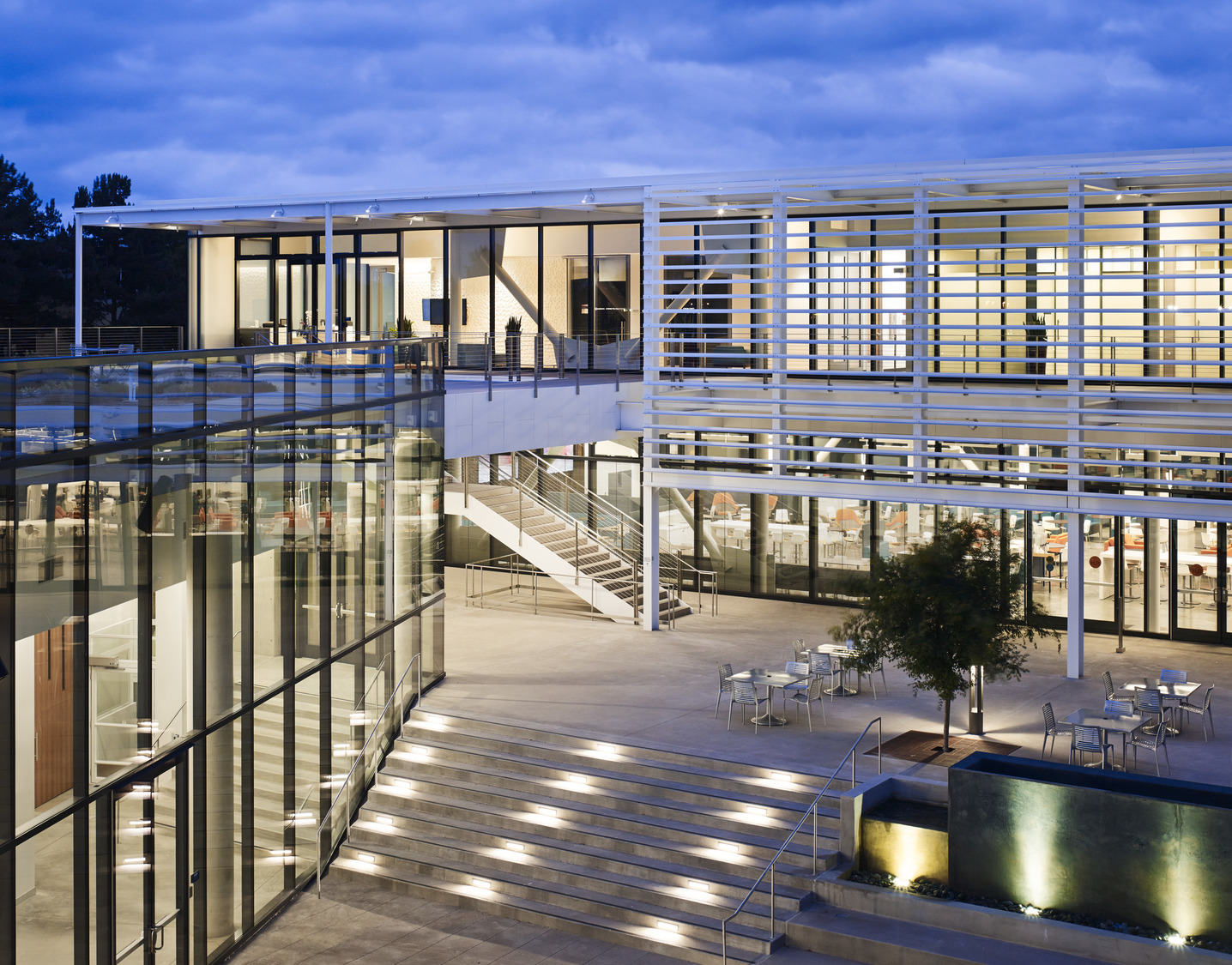 太平洋中心校园设计（PPCC）-7