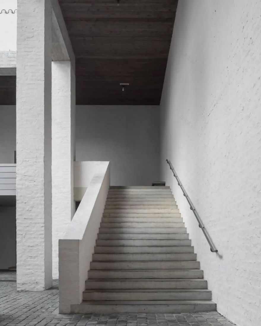 圣本笃修道院·瓦尔斯丨汉斯·范德兰-34