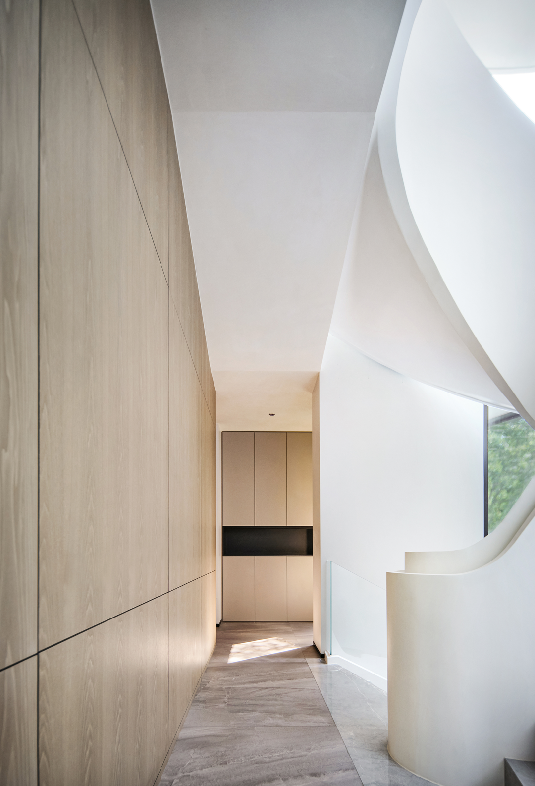 成都麓湖520㎡别墅丨中国成都丨STUDIO.Y室内设计事务所-27