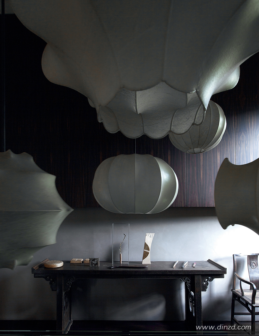 Pagani Nefetti别墅丨意大利佛罗伦萨丨Studio Lipparini（毛罗·利帕里尼,米歇尔·里希特）-6