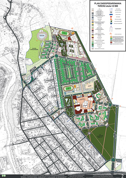 高密度和低层多功能木结构住宅区丨波兰比得哥什丨Damian Dominiczak-25