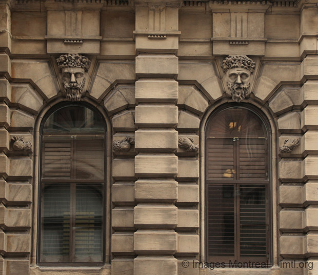 Molson Bank相关建筑丨加拿大蒙特利尔丨George Browne,John James Browne等-10