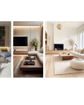 2 Storey Terrace - AutoCAD layouts