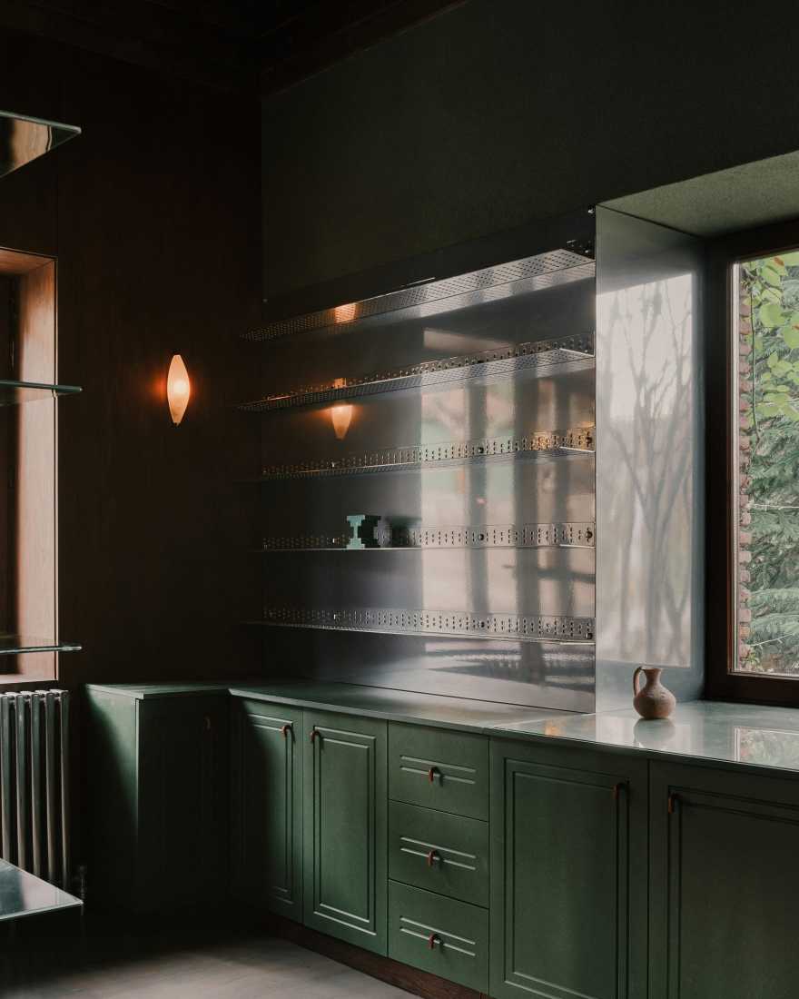 佐治亚某小型礼品店丨美国佐治亚丨Studio Gypsandconcrete-3