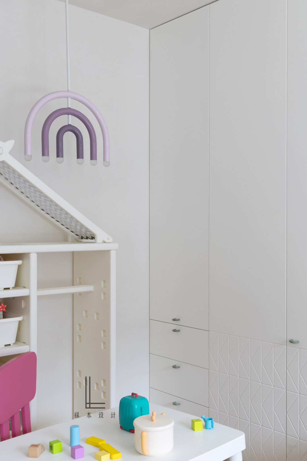 《Rebecca》· 简约与自然的艺术融合丨中国芜湖丨禄本设计-75