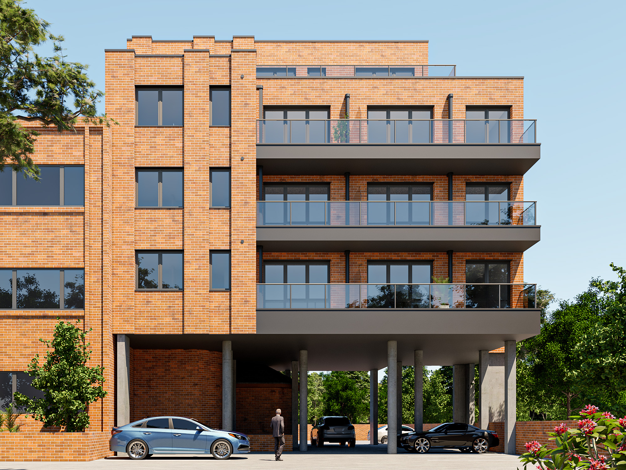 Carnegie House London-0