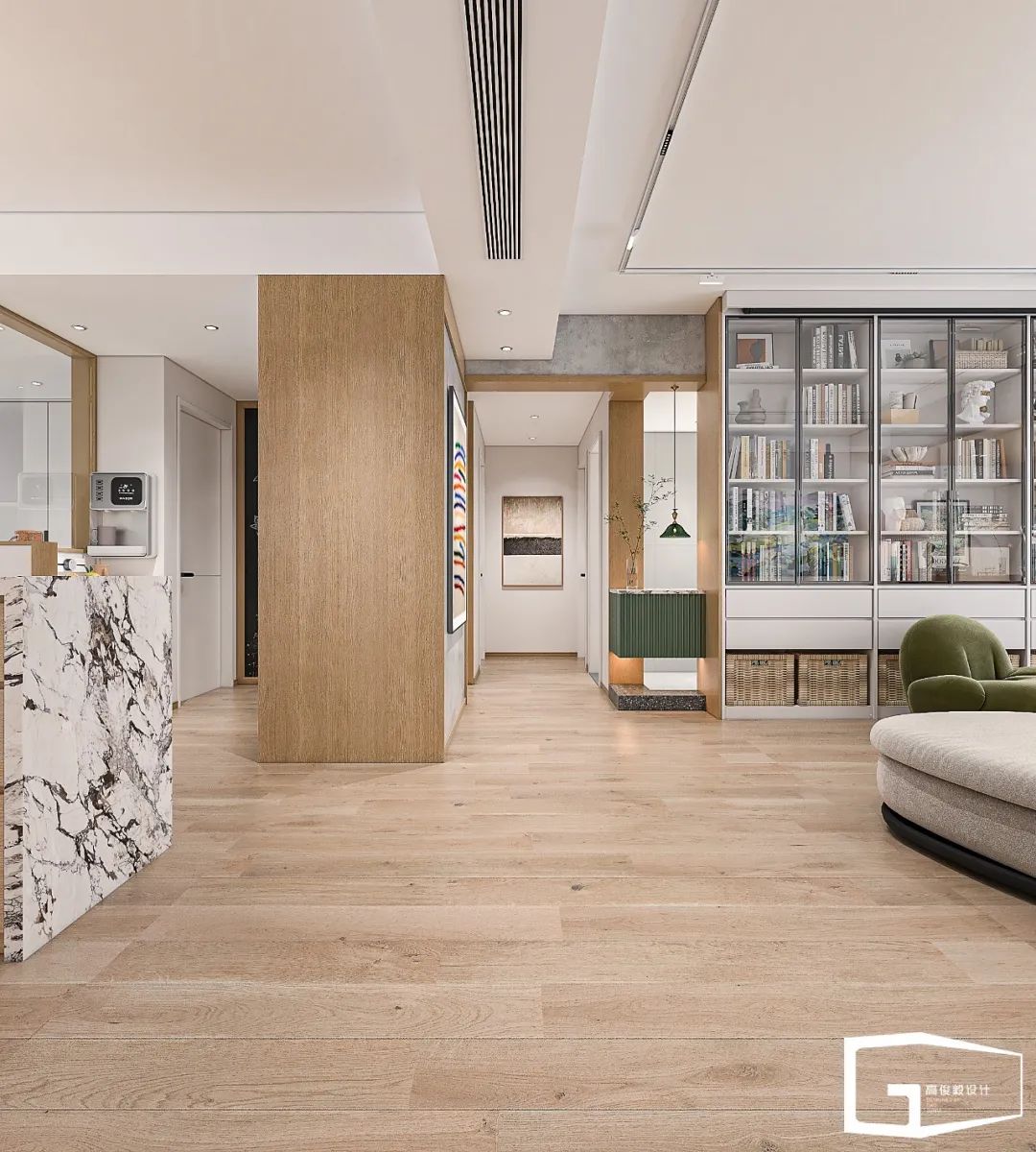 杜噜嘟嘟魔法屋 · 儿童友好,创意无限的家丨中国桂林丨高俊毅-14