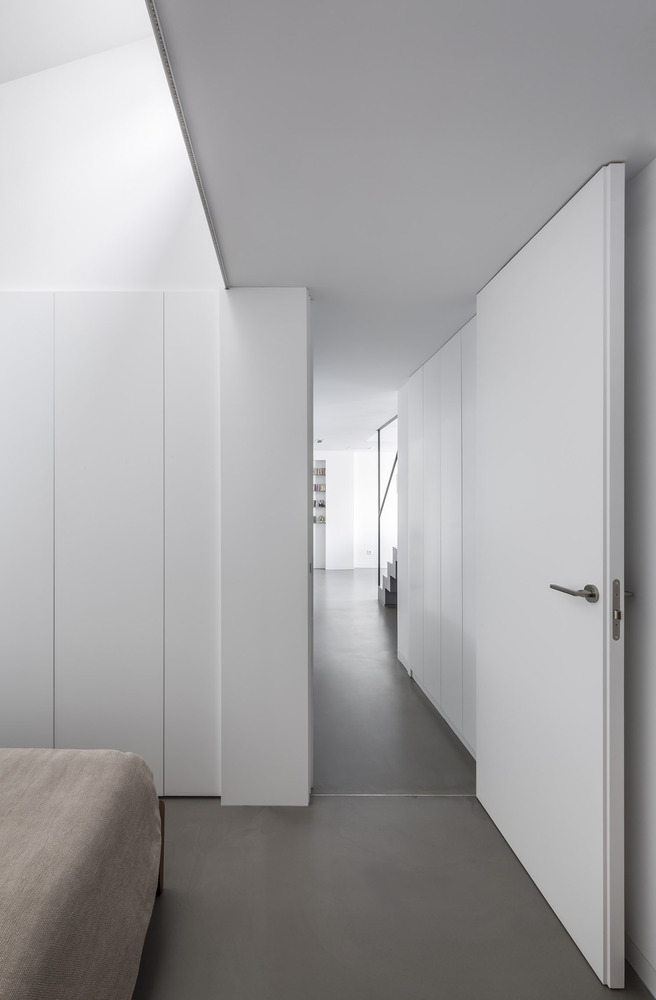 西班牙庭院之家·简约现代设计-35