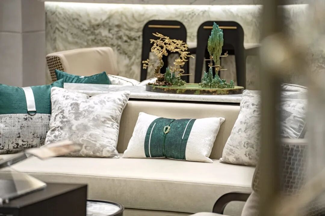 北京上荷新作|保定尚川·云曦境会所-62